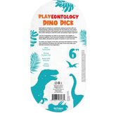 Hott Products Dino Dick Fantasy Dildo Orange Realistic Dildos